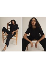 ZSupply Z SUPPLY  Sway textured cropped t