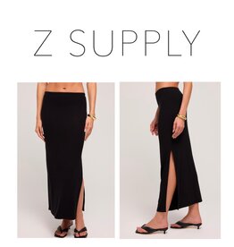 ZSupply ZSUPPLY Jalen midi skirt