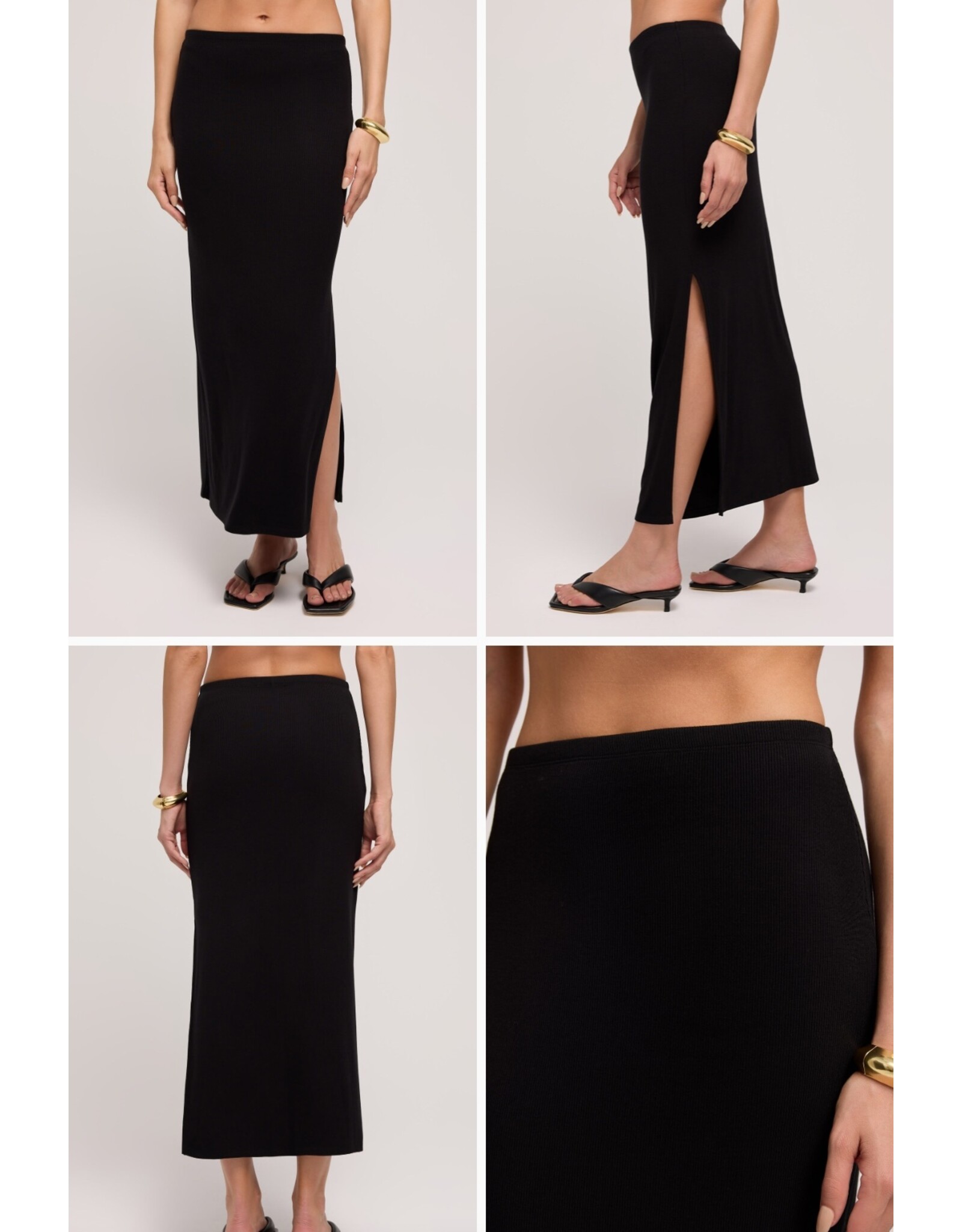 ZSupply ZSUPPLY Jalen midi skirt