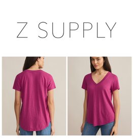 ZSupply ZSUPPLY Asher V-Neck Tee