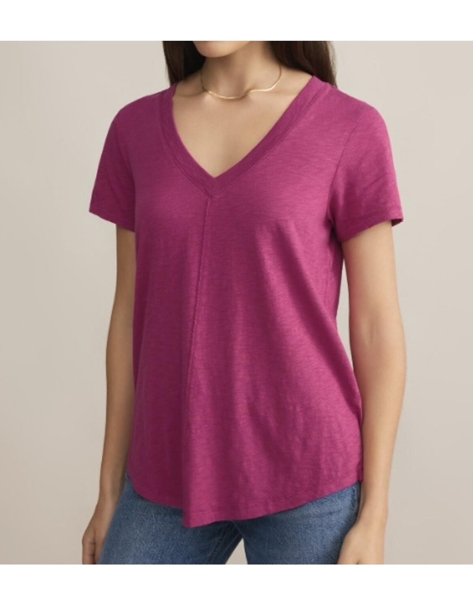 ZSupply ZSUPPLY Asher V-Neck Tee
