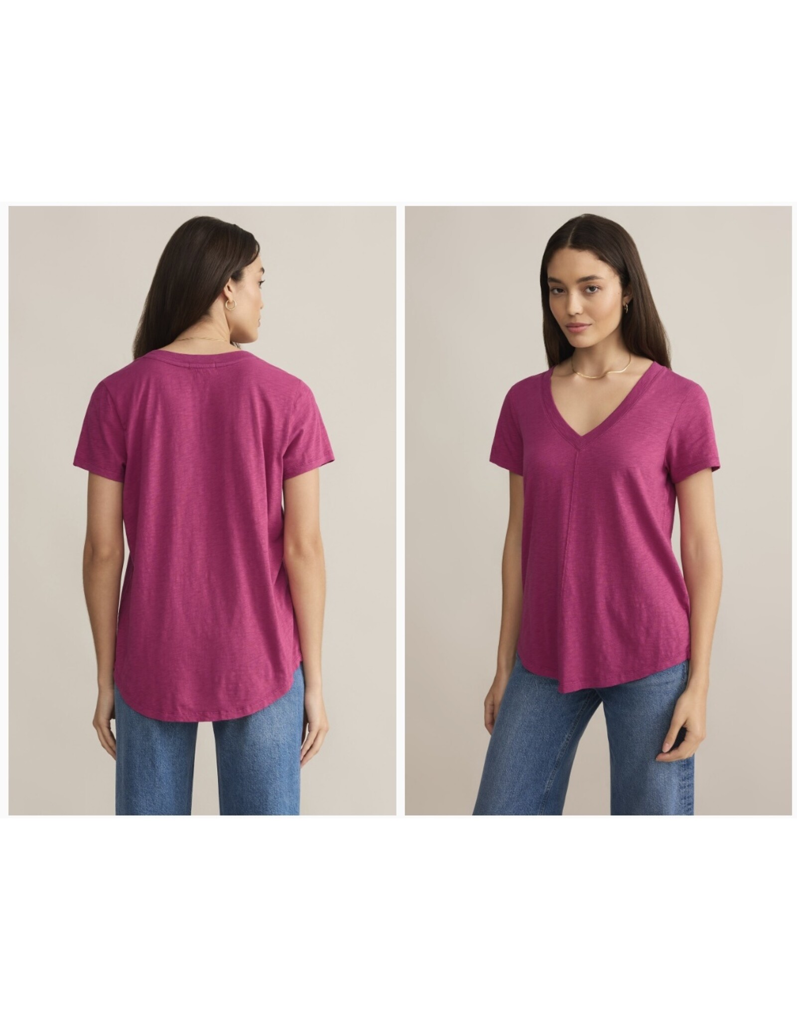 ZSupply ZSUPPLY Asher V-Neck Tee