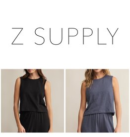 ZSupply Z SUPPLY  Sloane Textured Top