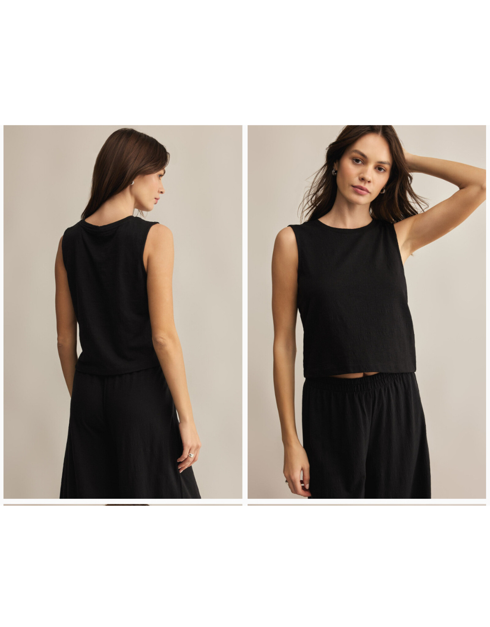 ZSupply Z SUPPLY  Sloane Textured Top ZT251464