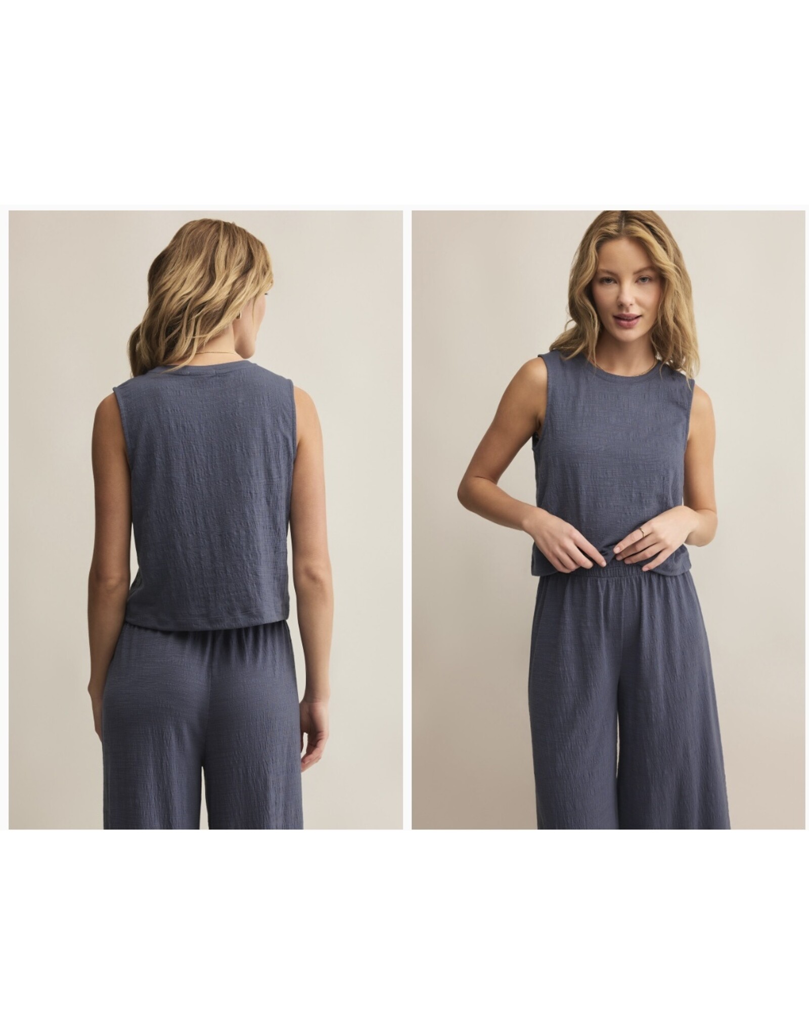 ZSupply Z SUPPLY  Sloane Textured Top ZT251464