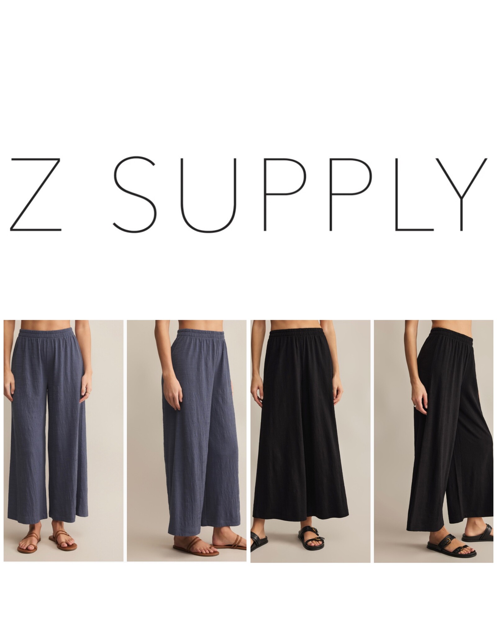 ZSupply ZSUPPLY Scout Textured Slub Pant