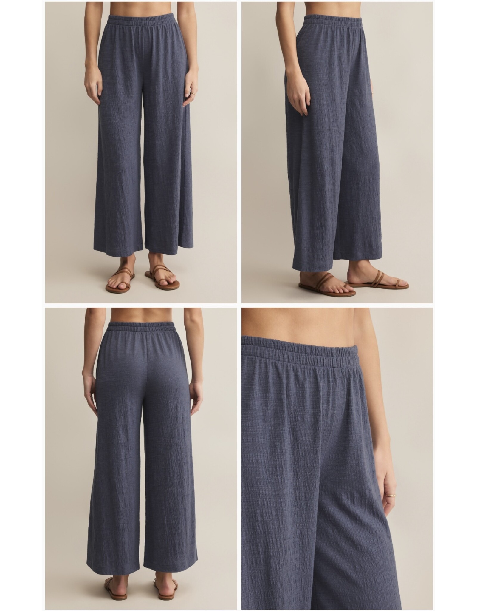 ZSupply ZSUPPLY Scout Textured Slub Pant