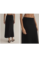 ZSupply ZSUPPLY Delavine Textured Midi Skirt