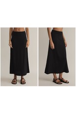 ZSupply ZSUPPLY Delavine Textured Midi Skirt