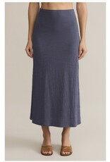 ZSupply ZSUPPLY Delavine Textured Midi Skirt