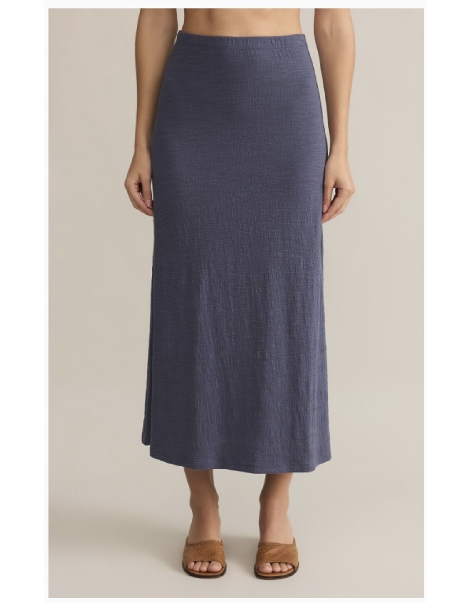 ZSupply ZSUPPLY Delavine Textured Midi Skirt