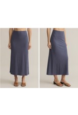 ZSupply ZSUPPLY Delavine Textured Midi Skirt