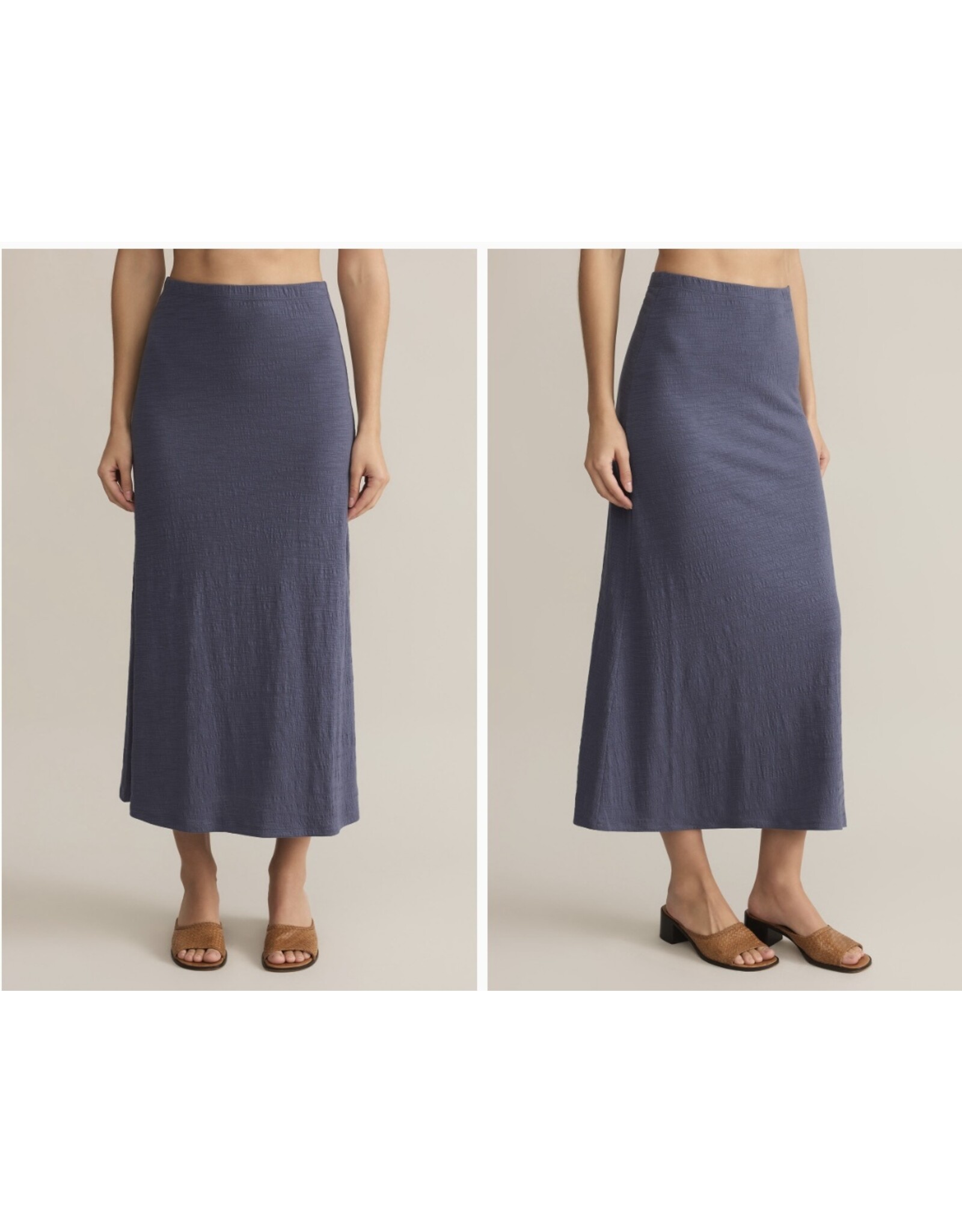 ZSupply ZSUPPLY Delavine Textured Midi Skirt