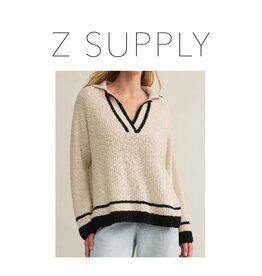 ZSupply ZSUPPLY Hammond Polo Sweater