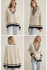 ZSupply ZSUPPLY Hammond Polo Sweater
