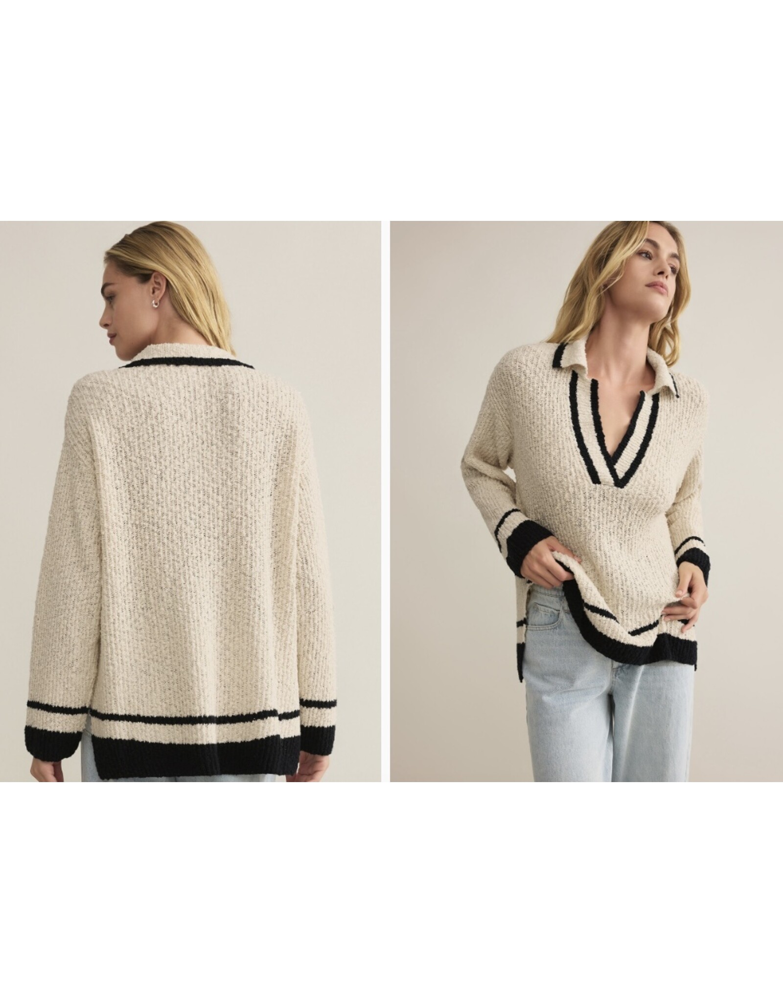 ZSupply ZSUPPLY Hammond Polo Sweater