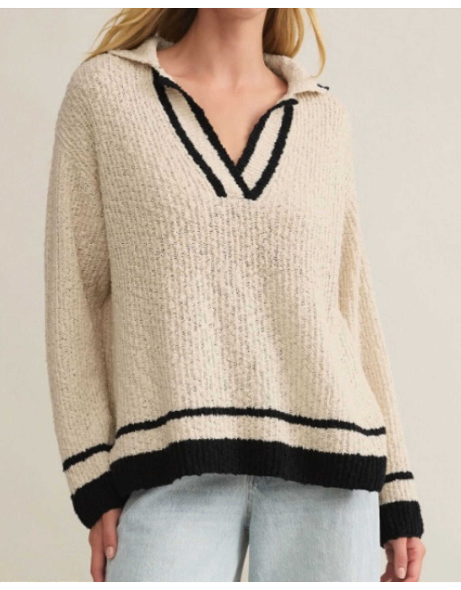 ZSupply ZSUPPLY Hammond Polo Sweater