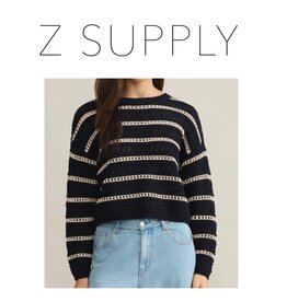 ZSUPPLY Estero Stripe Sweater