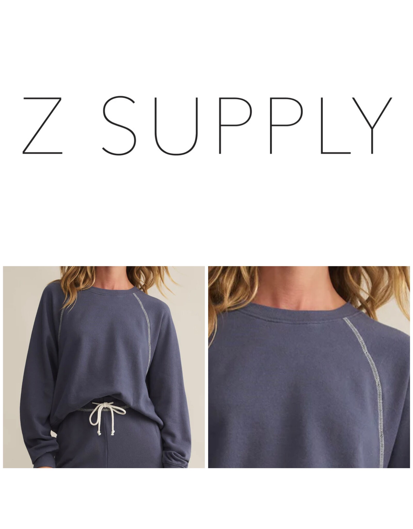 ZSupply ZSUPPLY Reset Sweatshirt