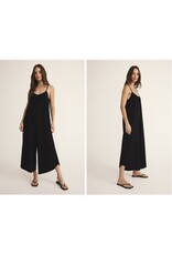 ZSupply ZSUPPLY Textured Flared Jumpsuit