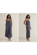 ZSupply ZSUPPLY Textured Flared Jumpsuit