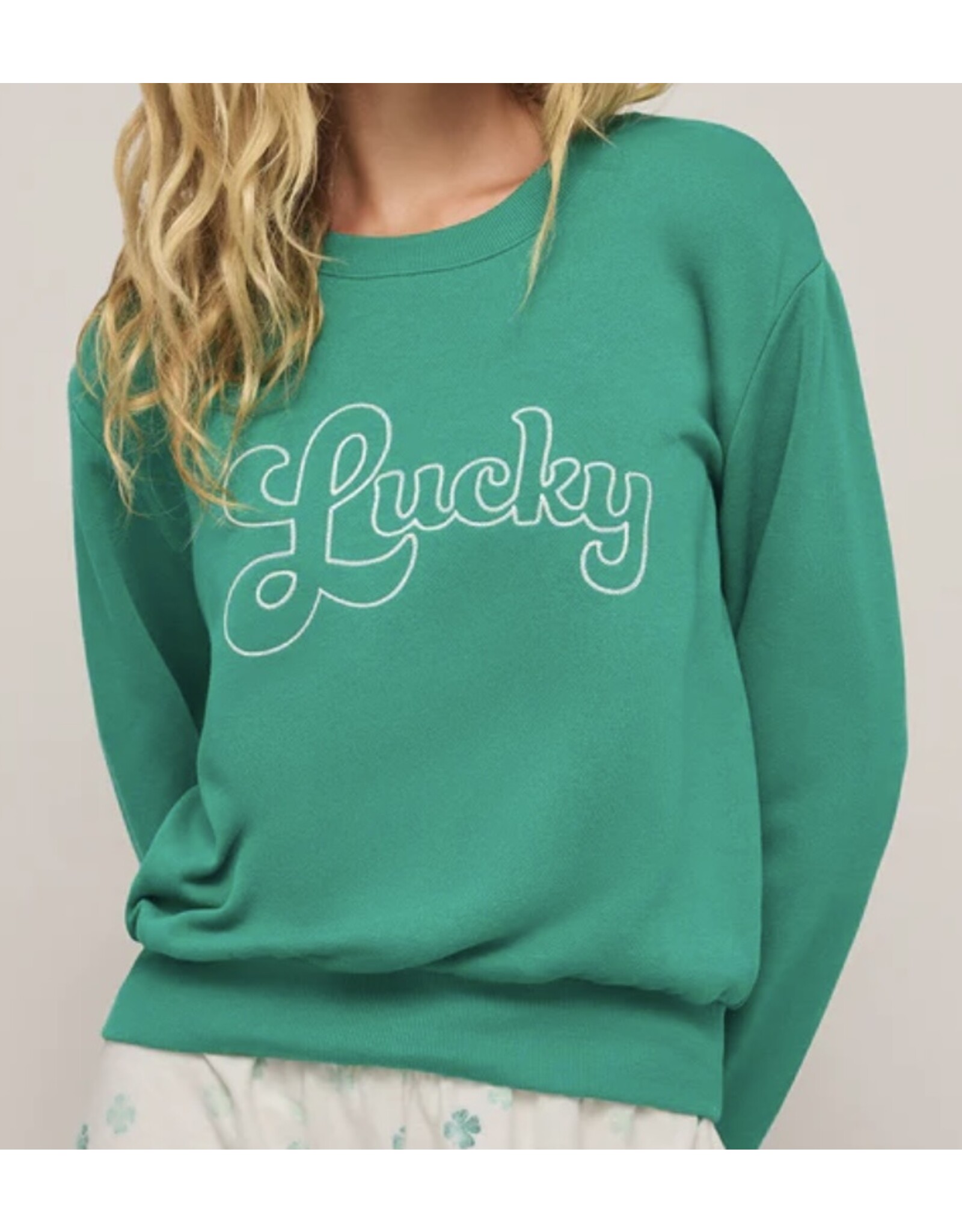 ZSupply ZSUPPLY Lucky Sweatshirt