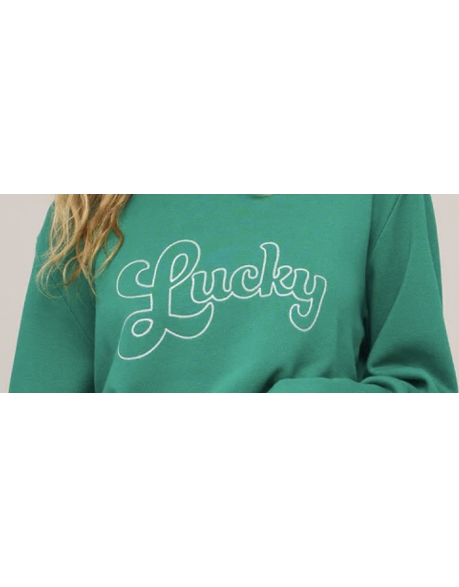 ZSupply ZSUPPLY Lucky Sweatshirt