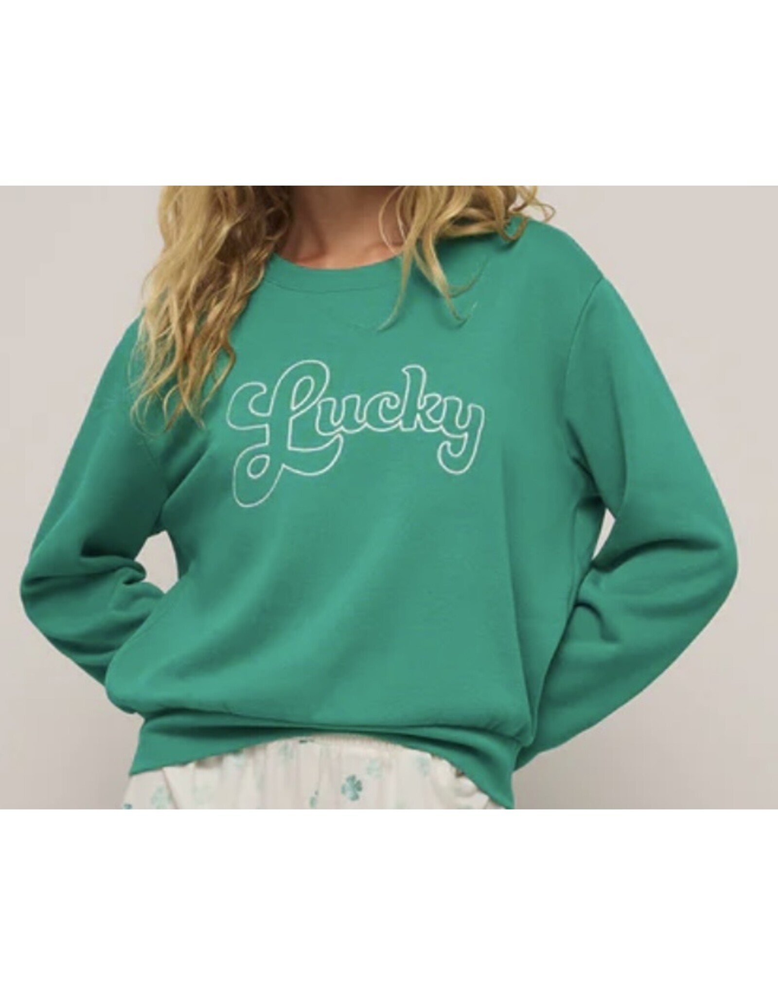 ZSupply ZSUPPLY Lucky Sweatshirt