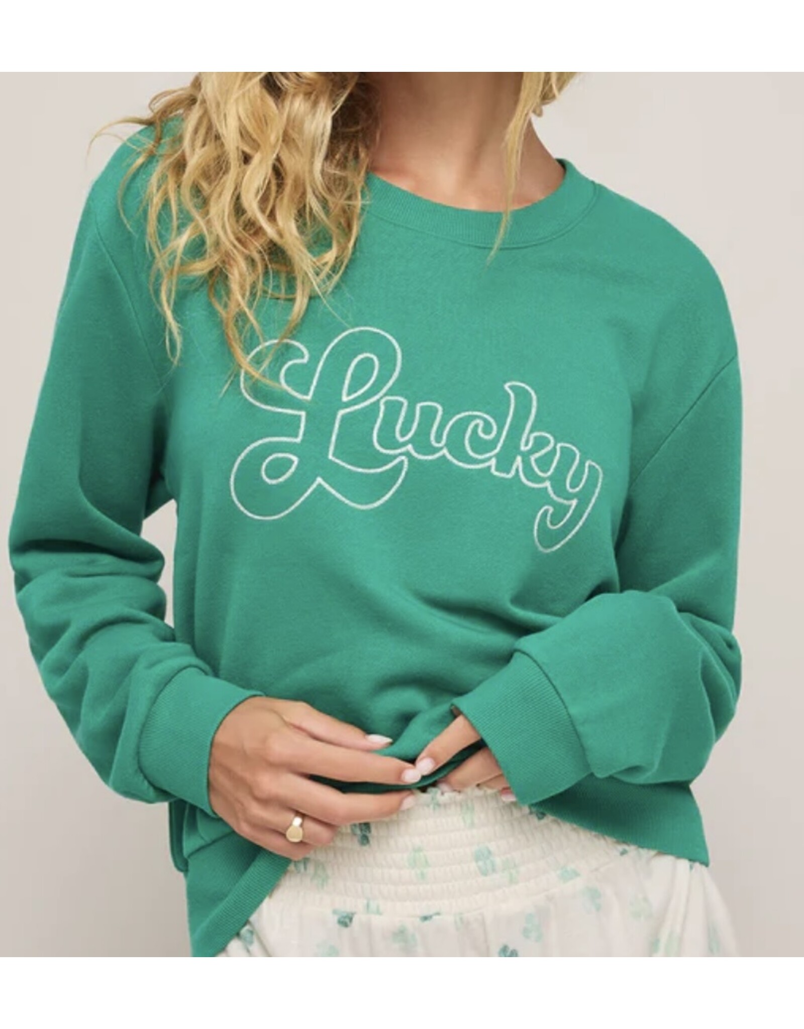 ZSupply ZSUPPLY Lucky Sweatshirt