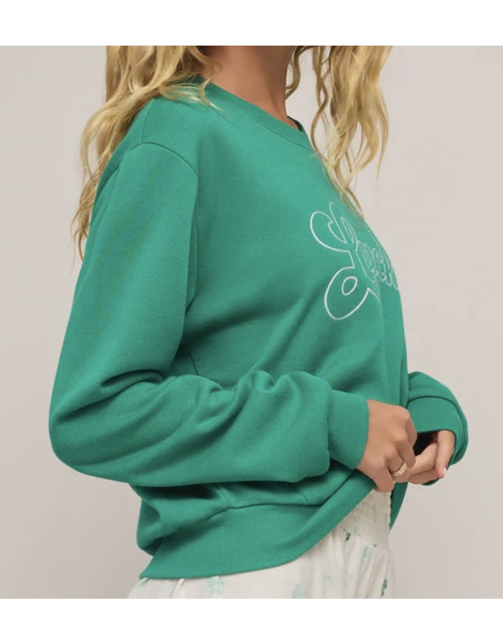 ZSupply ZSUPPLY Lucky Sweatshirt