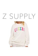 ZSupply ZSUPPLY Oversized Cheers Sweatshirt