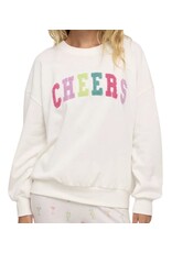 ZSupply ZSUPPLY Oversized Cheers Sweatshirt
