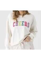 ZSupply ZSUPPLY Oversized Cheers Sweatshirt