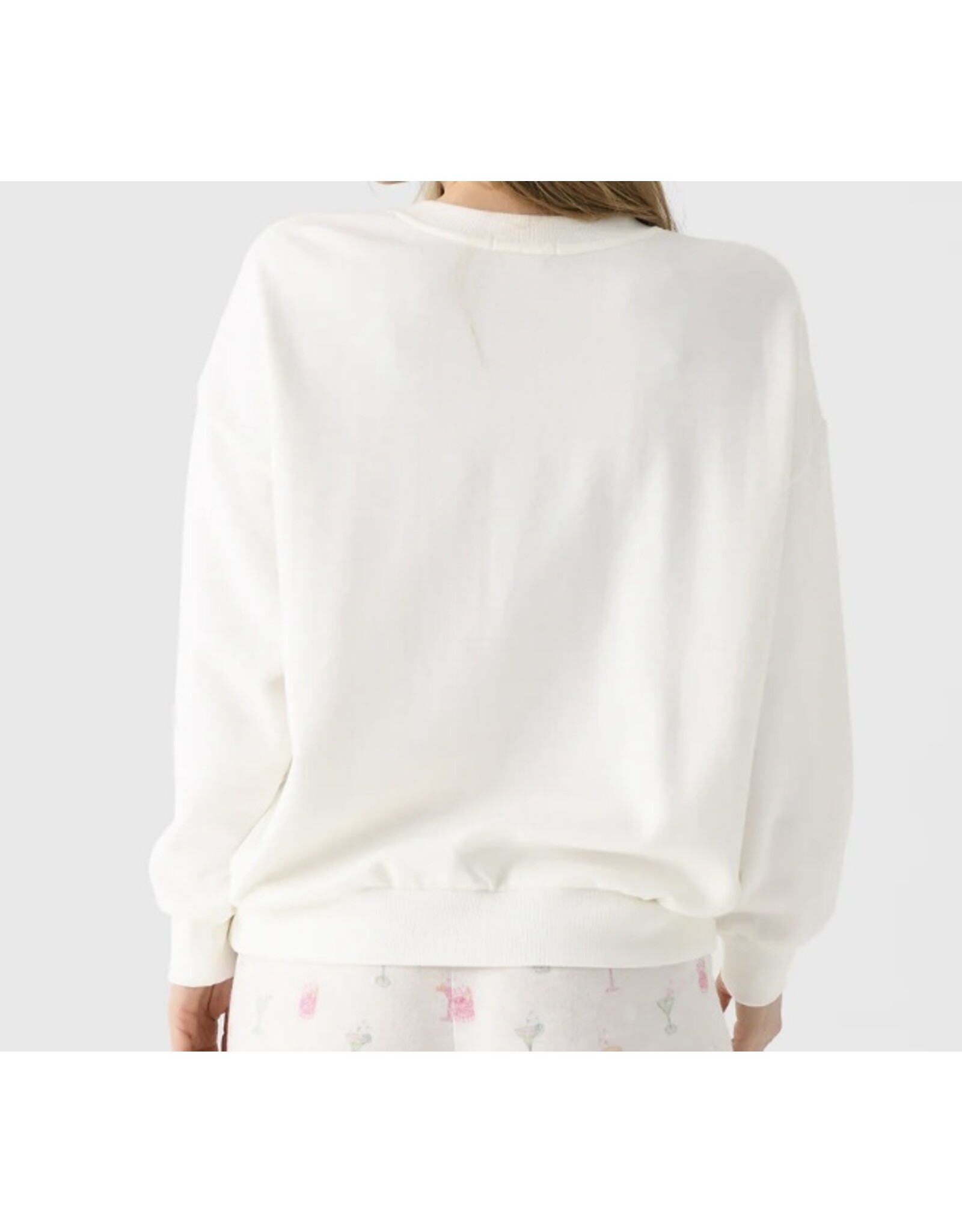 ZSupply ZSUPPLY Oversized Cheers Sweatshirt