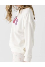 ZSupply ZSUPPLY Oversized Cheers Sweatshirt