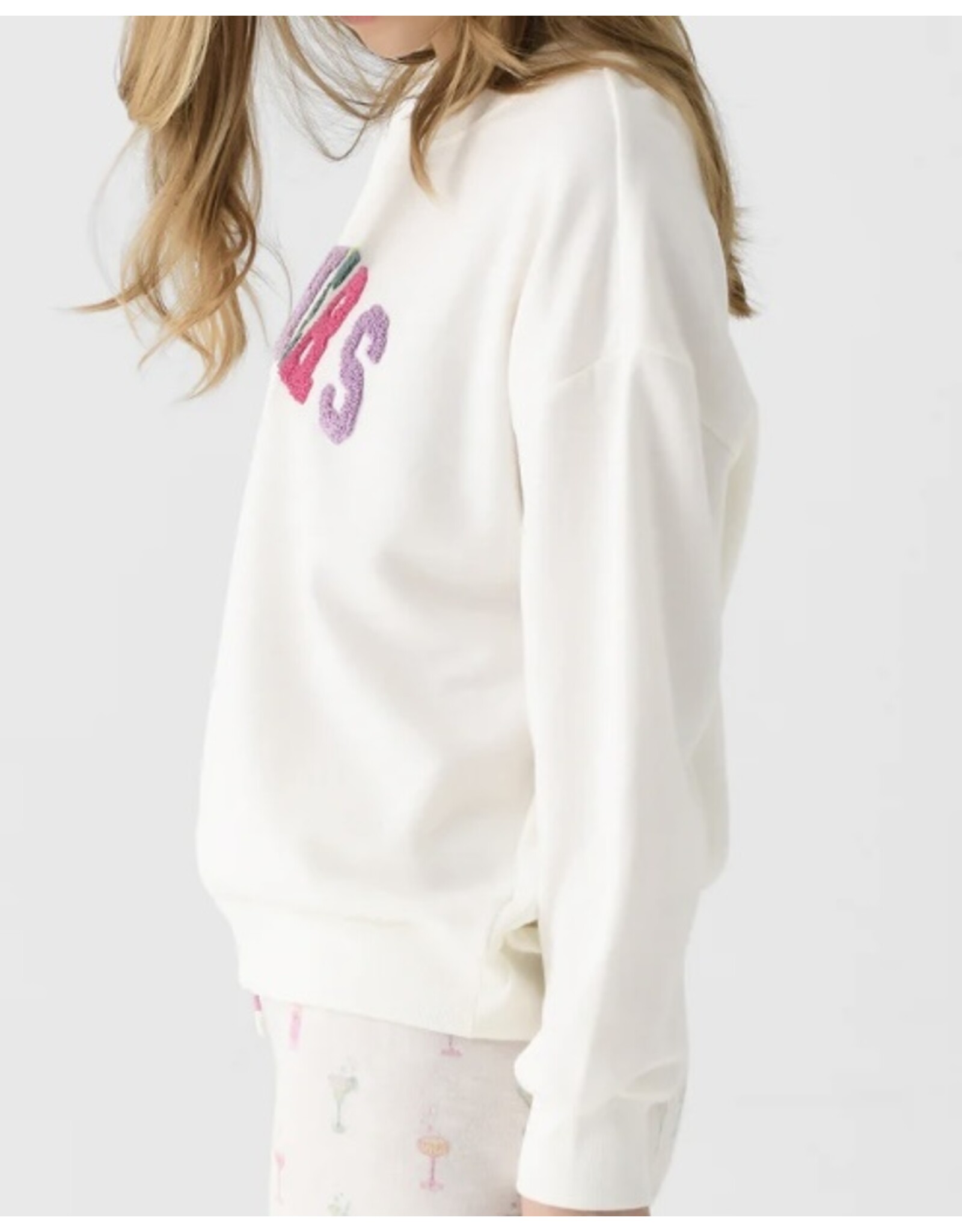 ZSupply ZSUPPLY Oversized Cheers Sweatshirt