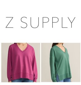 ZSupply ZSUPPLY  Modern V-Neck Weekender