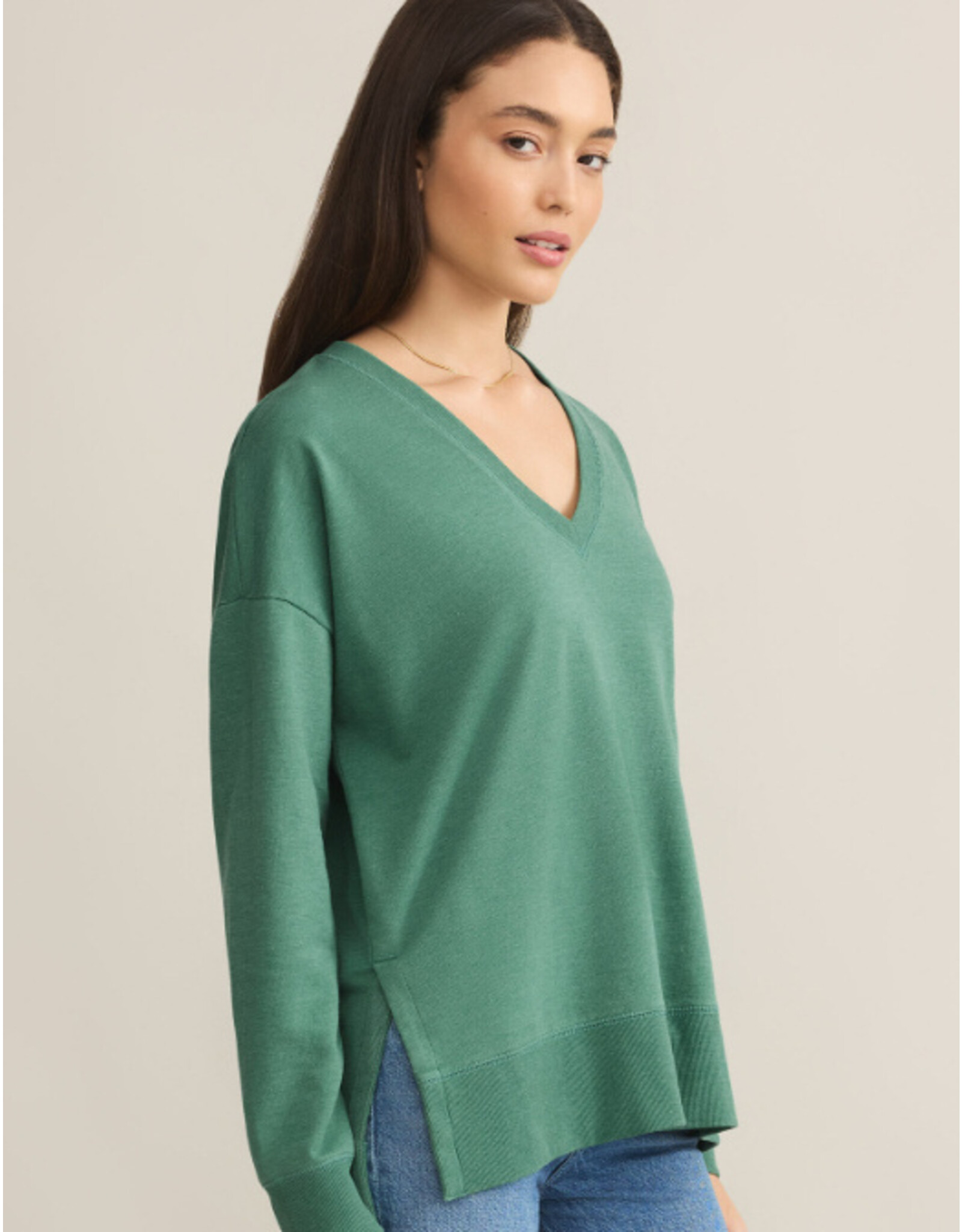 ZSupply ZSUPPLY  Modern V-Neck Weekender