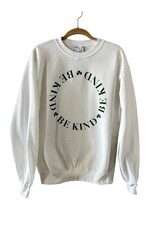 LATA BE KIND shamrock sweatshirt