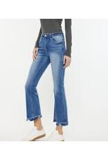 Kan Can HR Crop Bootcut Jean