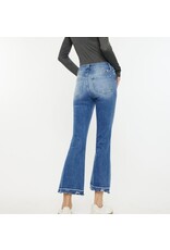 Kan Can HR Crop Bootcut Jean