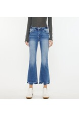 Kan Can HR Crop Bootcut Jean