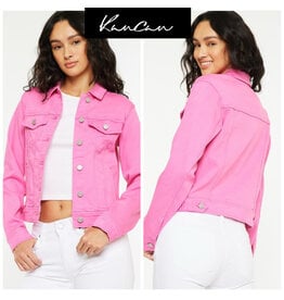 Kan Can  Zig Zag Jacket