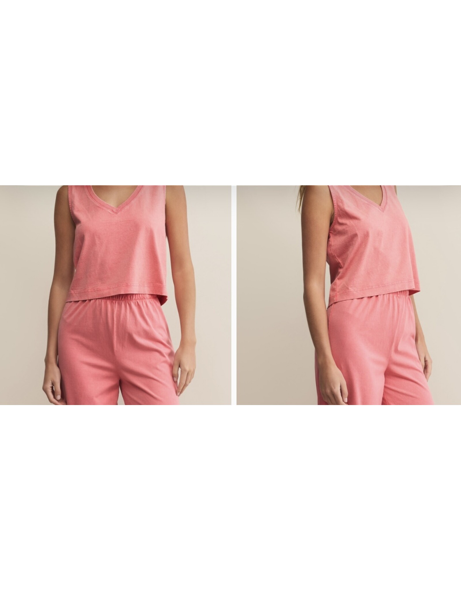 ZSupply ZSUPPLY Sloane v-neck top