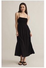 ZSupply ZSUPPLY Beachside Midi Dress  Black
