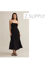 ZSupply ZSUPPLY Beachside Midi Dress  Black