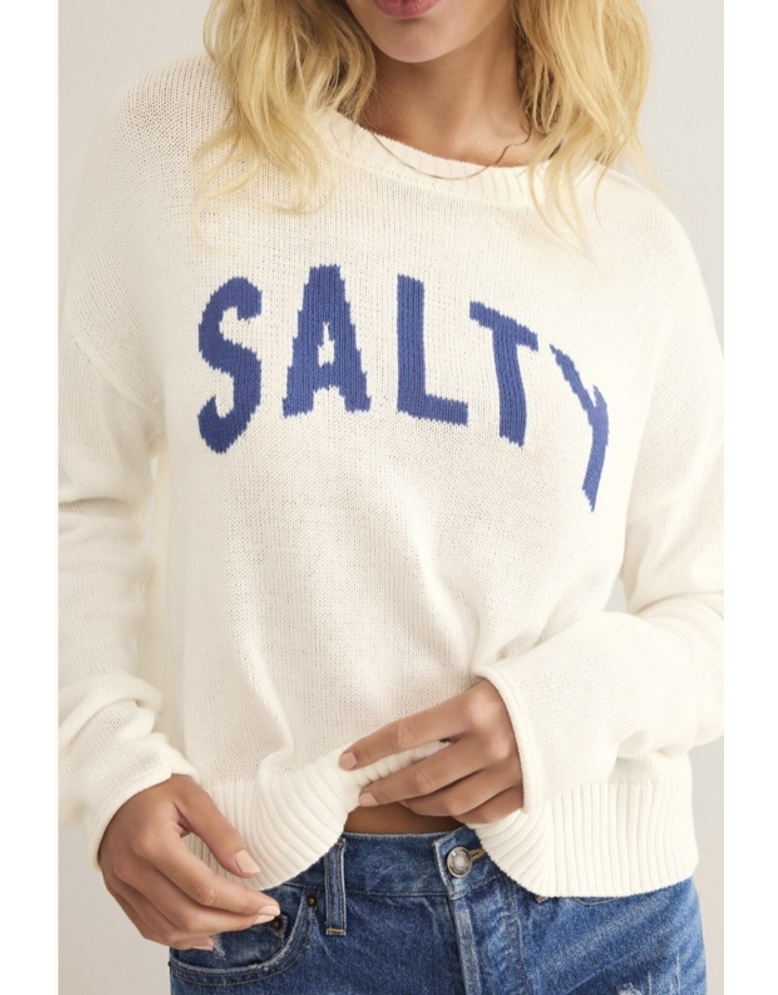 ZSupply ZSUPPLY Sienna Sweater SALTY
