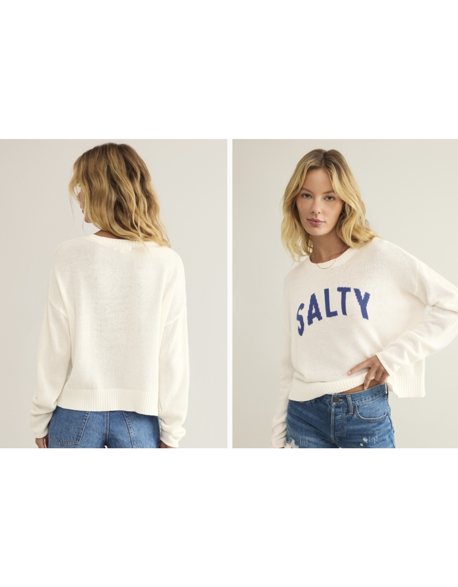 ZSupply ZSUPPLY Sienna Sweater SALTY
