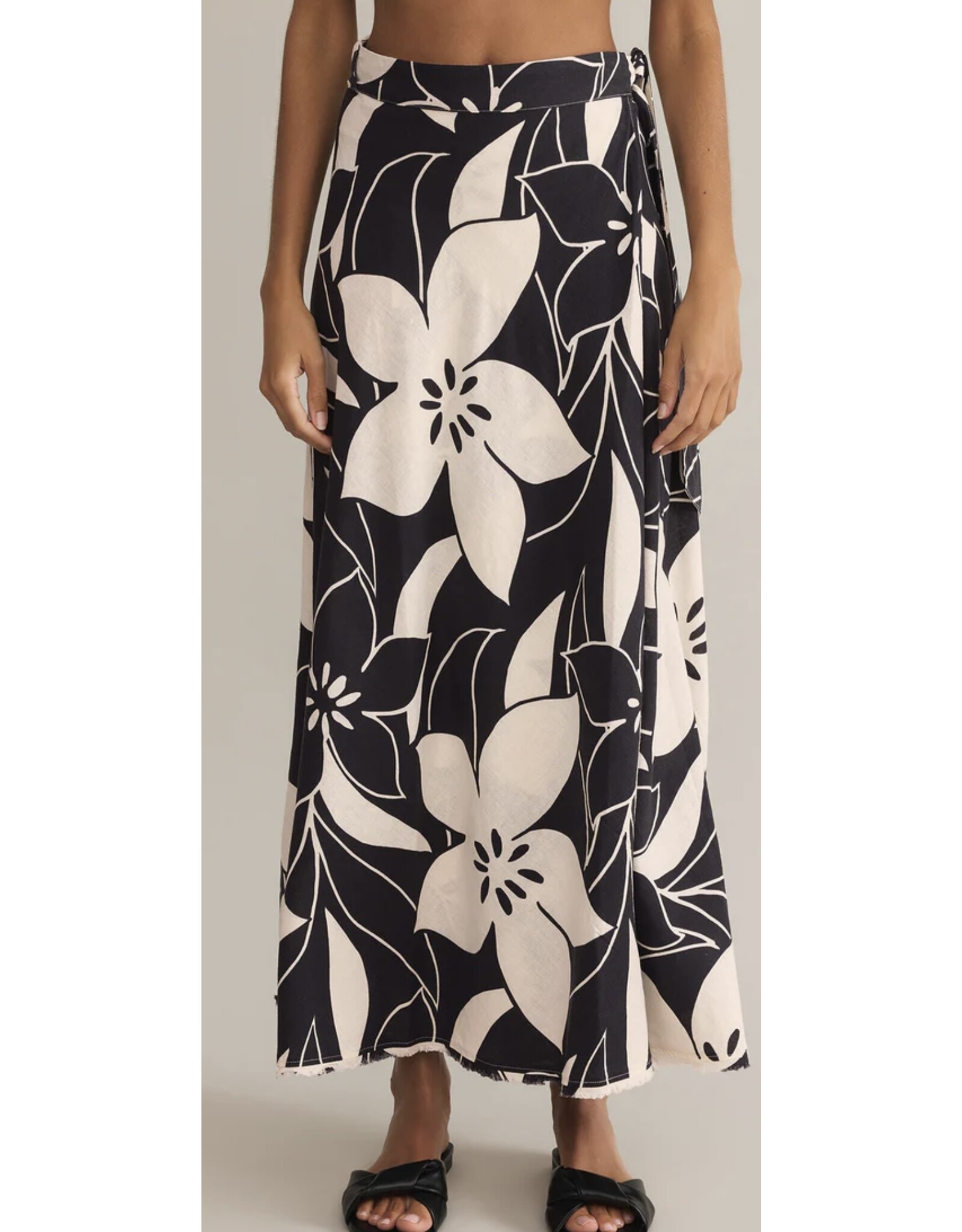 ZSupply ZSUPPLY Salerno Wrap Skirt