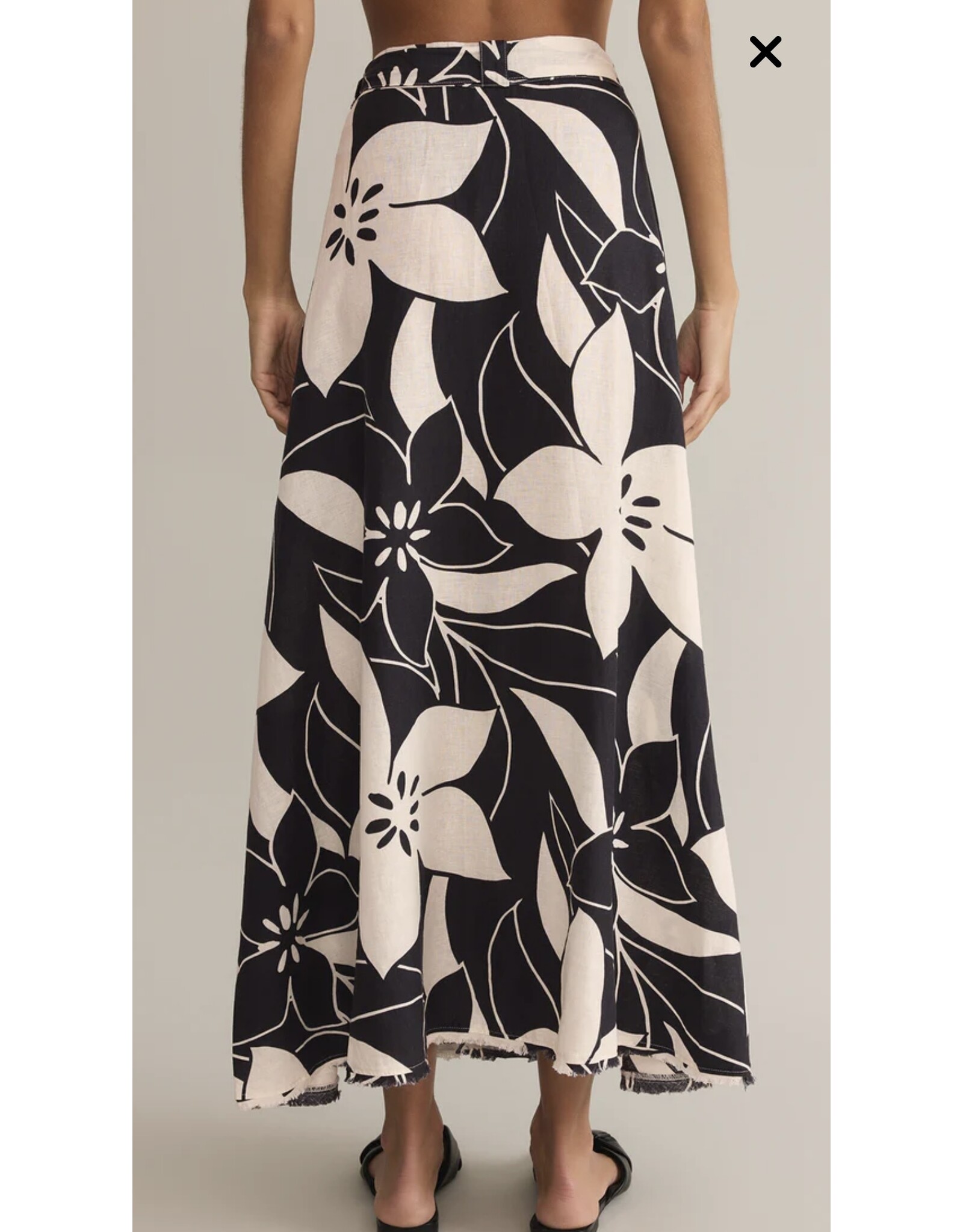 ZSupply ZSUPPLY Salerno Wrap Skirt